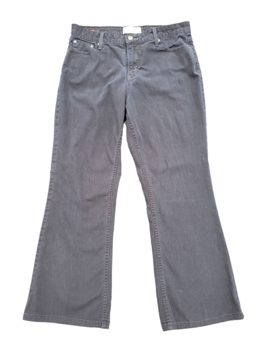 Signature by Levi Strauss & Co. Denim - Women's Signature by Levi Strauss & Co. Navy Jeans 14 Short